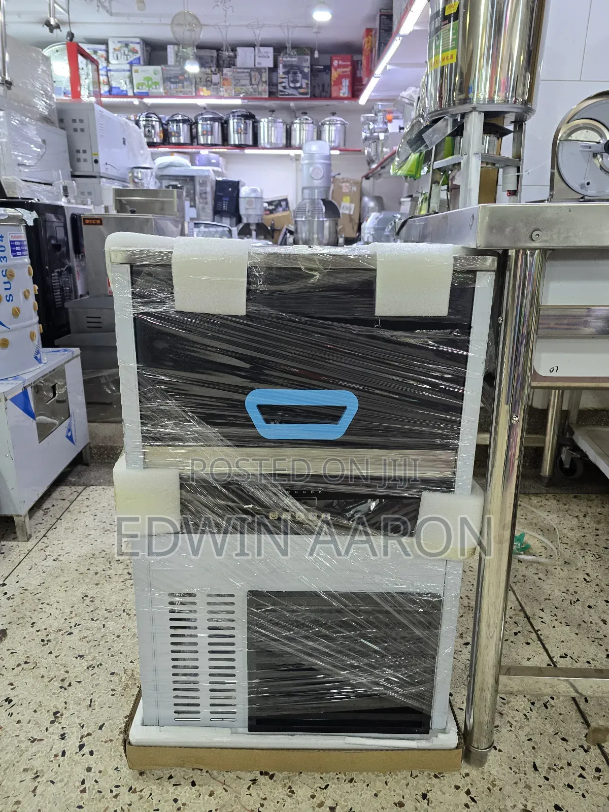 Commercial Ice Maker 45kgs/24hrs