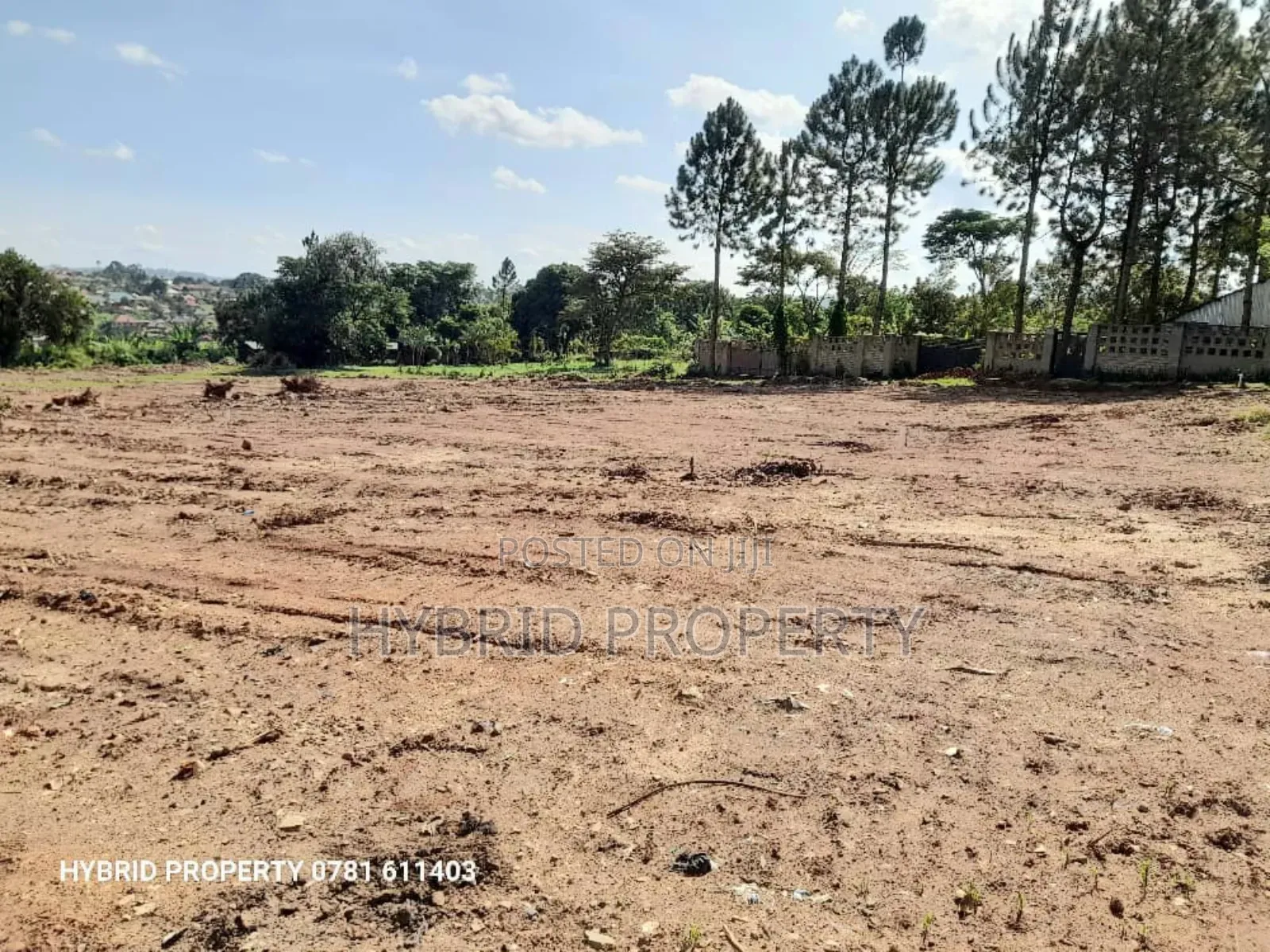 Prime Plots for Sale at Gombe~Kayunga Wakiso Town Estate Vi.