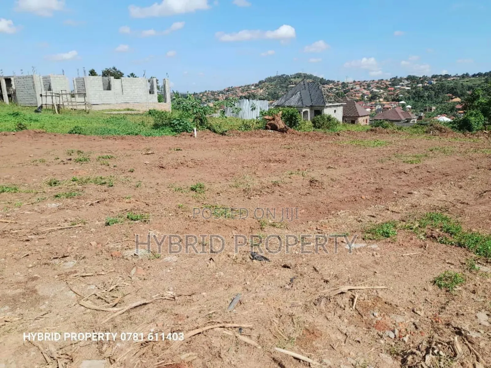 Prime Plots for Sale at Gombe~Kayunga Wakiso Town Estate Vi.