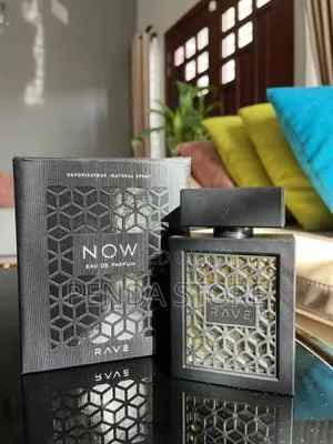 Photo - Rave Now Perfume / Unisex Perfume Rave - Now