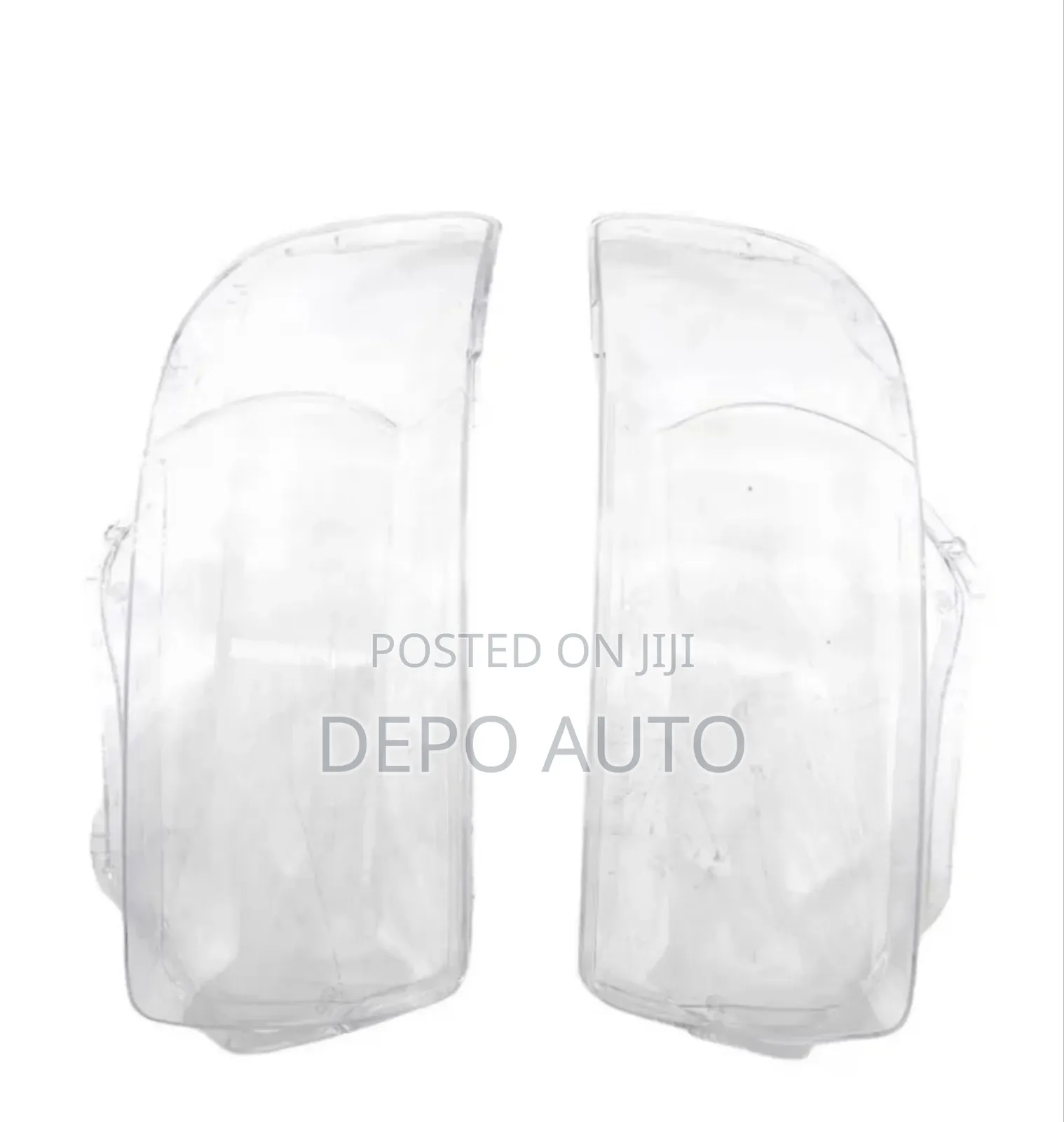 Headlamp Covers Subaru Forester 2006