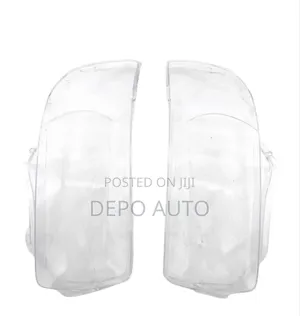 Headlamp Covers Subaru Forester 2006