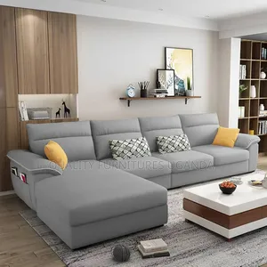 Photo - 6 Seater High End Sectional Set