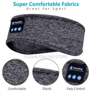 Wireless Sleep Headphones Bluetooth Headband