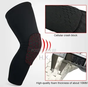 Breathable Basketball Knee Pads