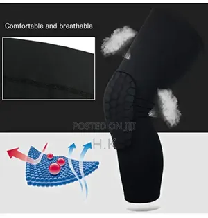 Breathable Basketball Knee Pads