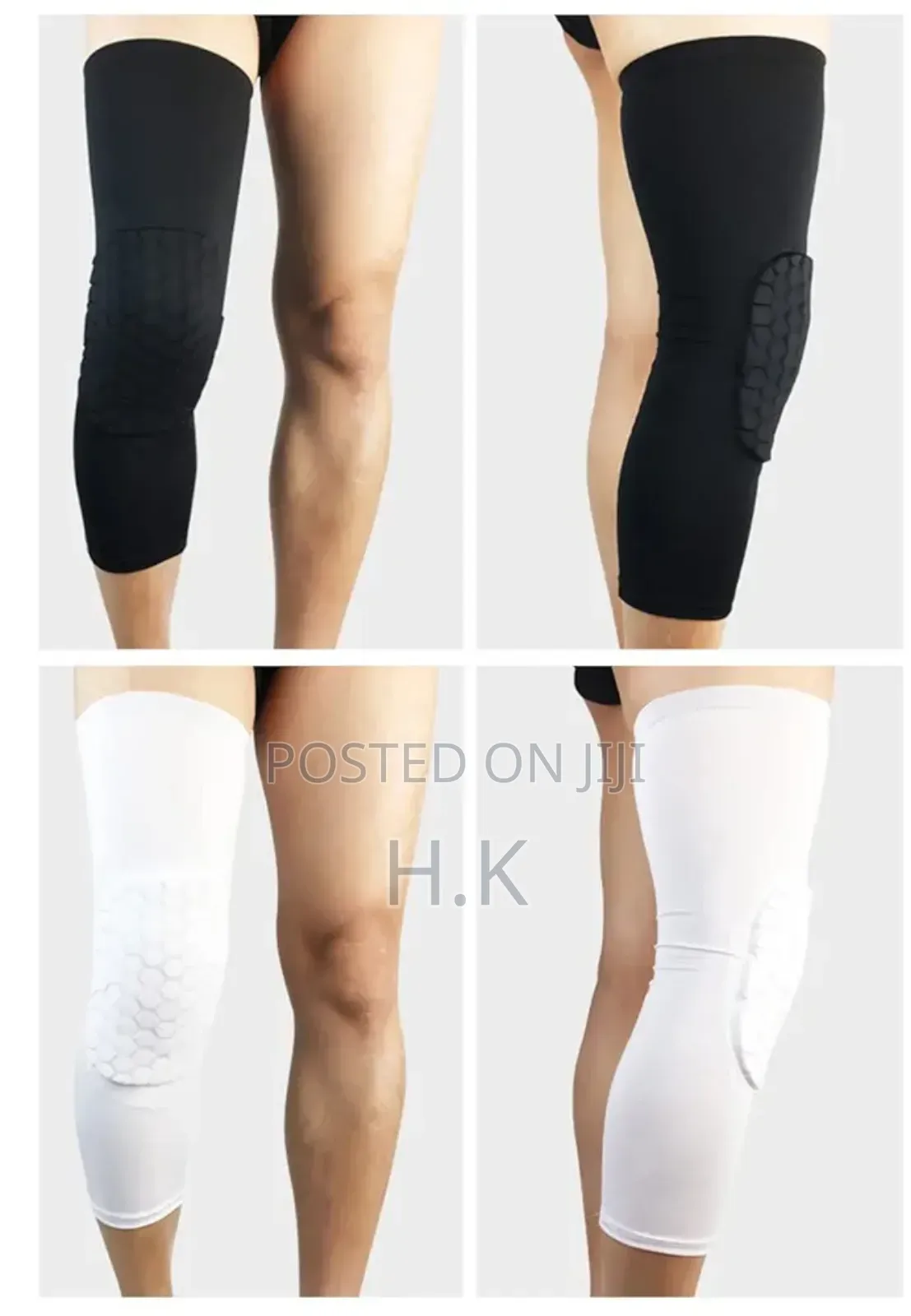 Breathable Basketball Knee Pads