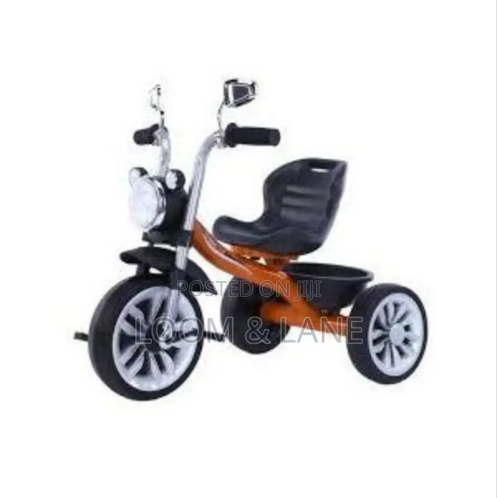 Kids Bike With Air Tires