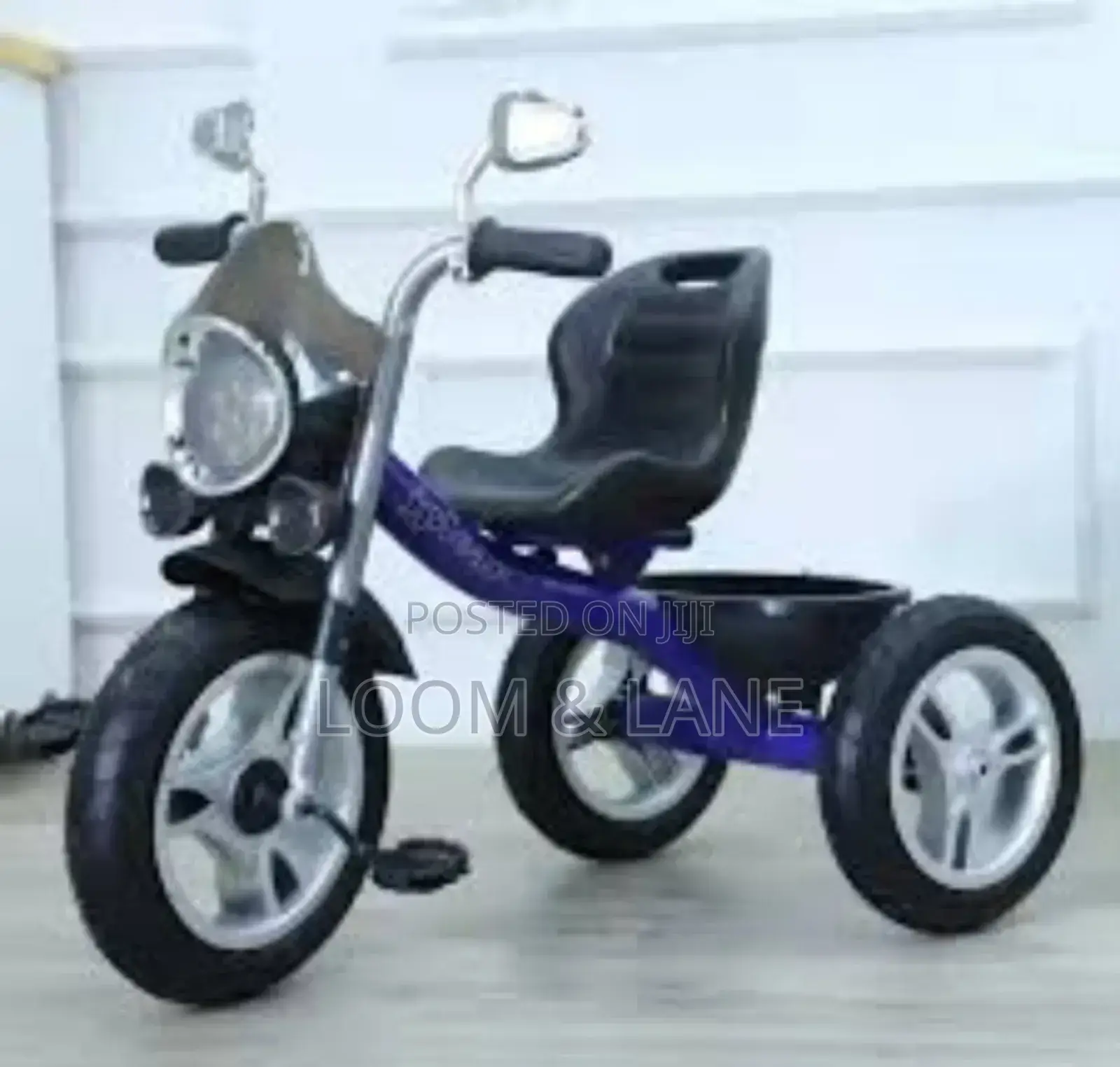 Kids Bike With Air Tires