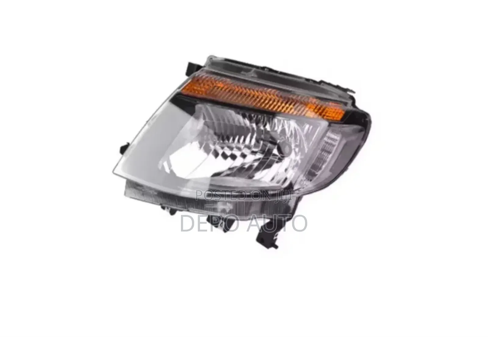 Headlamp Ford Ranger 2012
