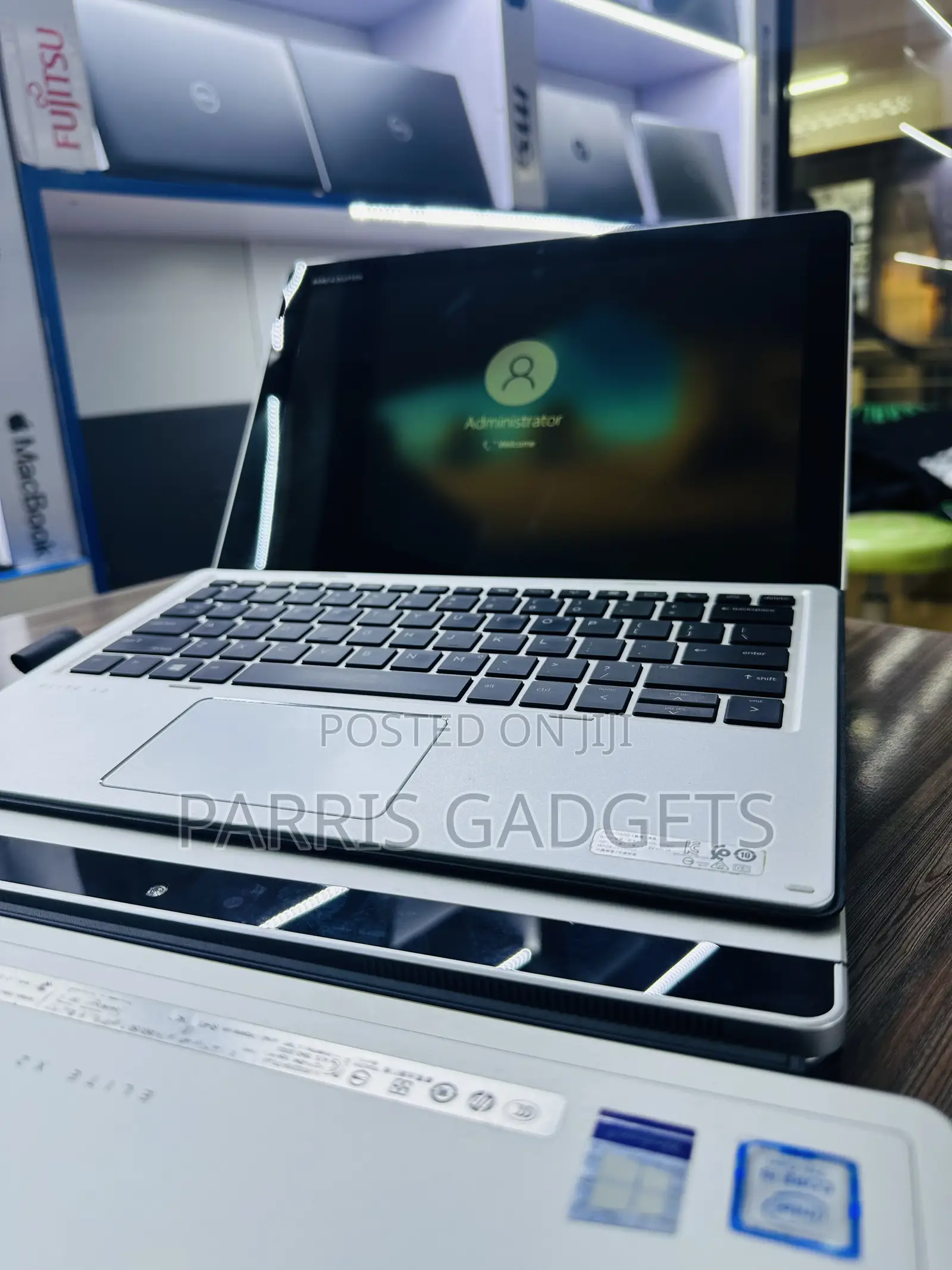 Laptop HP Elite X2 1012 G2 8GB Intel Core I5 SSD 256GB