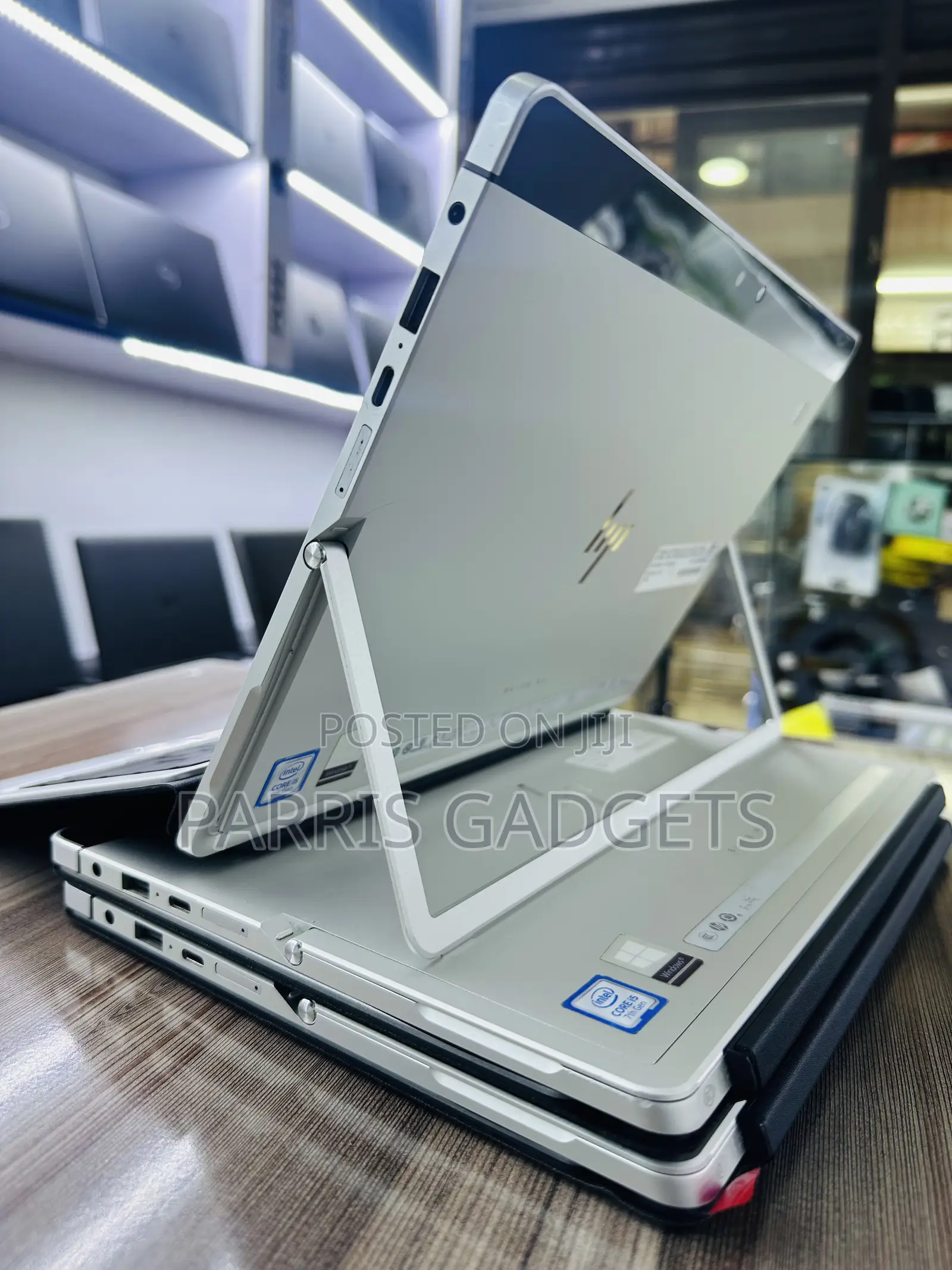 Laptop HP Elite X2 1012 G2 8GB Intel Core I5 SSD 256GB