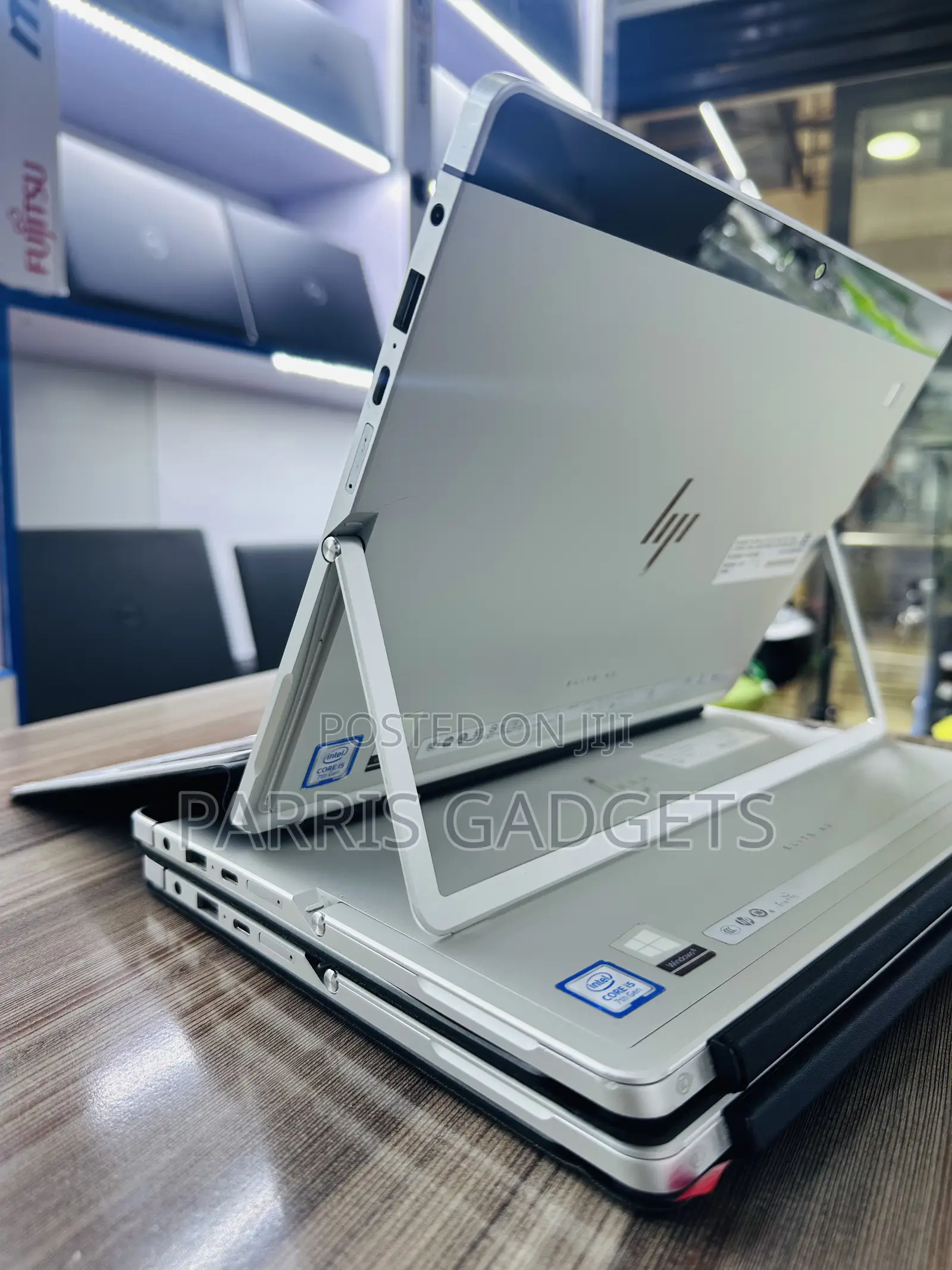 Laptop HP Elite X2 1012 G2 8GB Intel Core I5 SSD 256GB