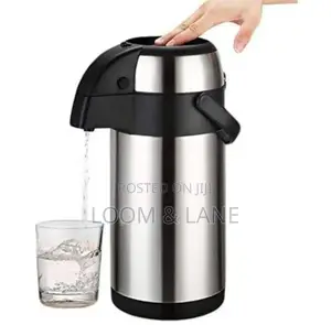 Tea or Coffee Air Port Vacuum Flask 3 LTRS