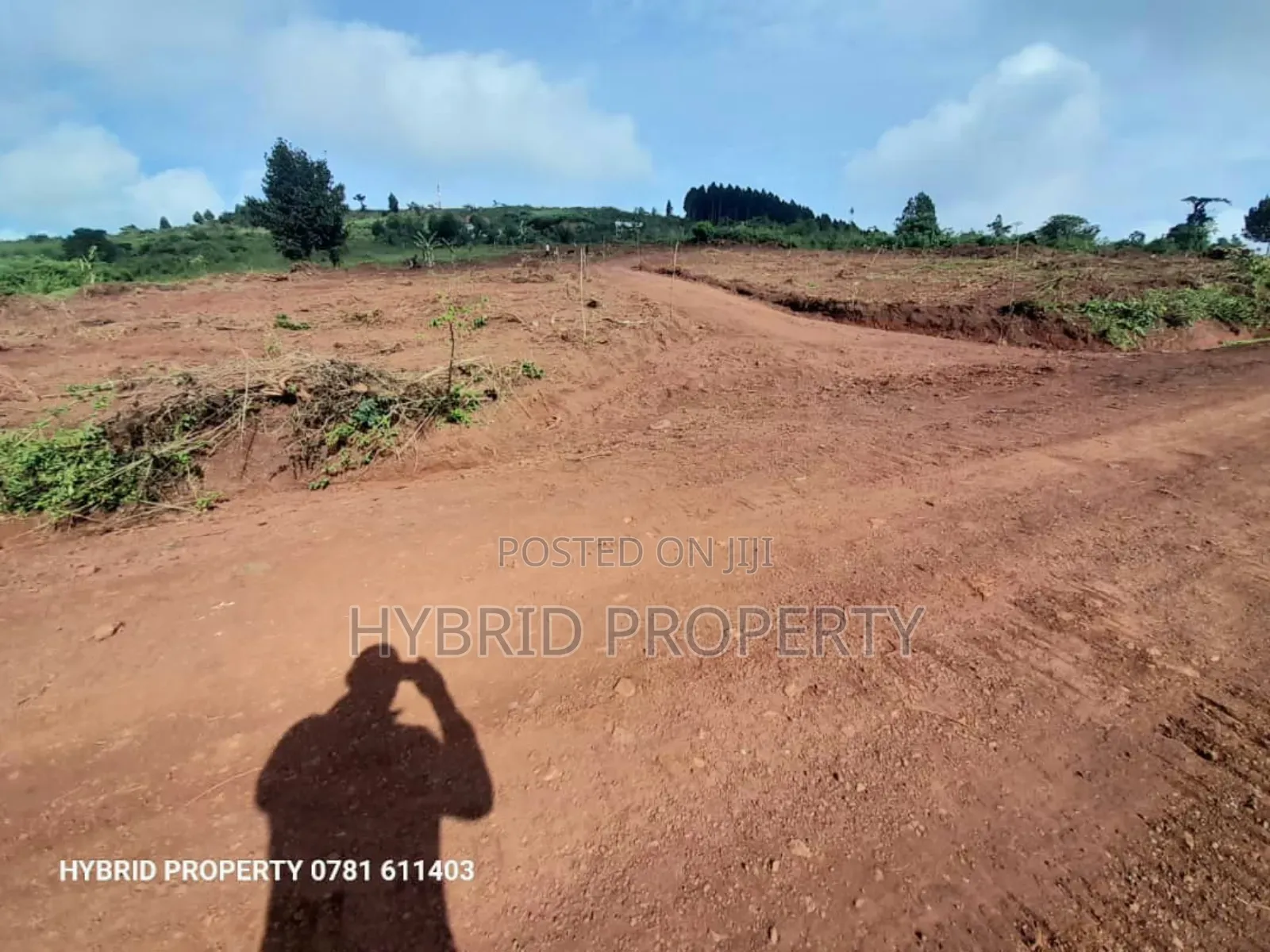 Prime Plots for Sale at Gobero~Katake Divine Estate~Hoima Rd
