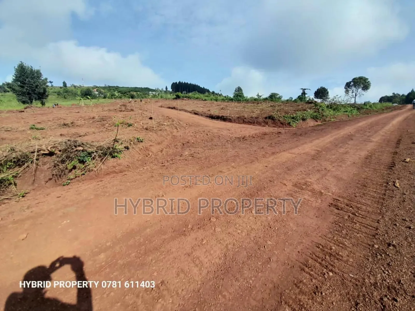 Prime Plots for Sale at Gobero~Katake Divine Estate~Hoima Rd