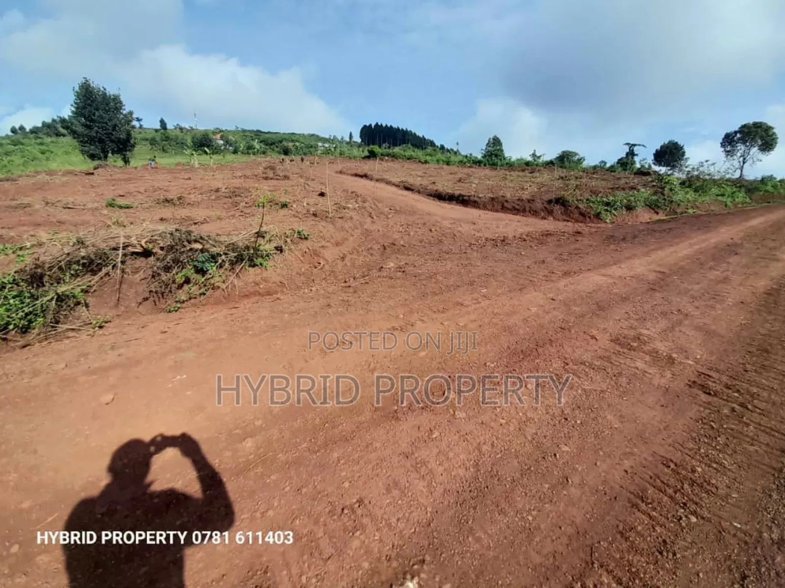 Prime Plots for Sale at Gobero~Katake Divine Estate~Hoima Rd