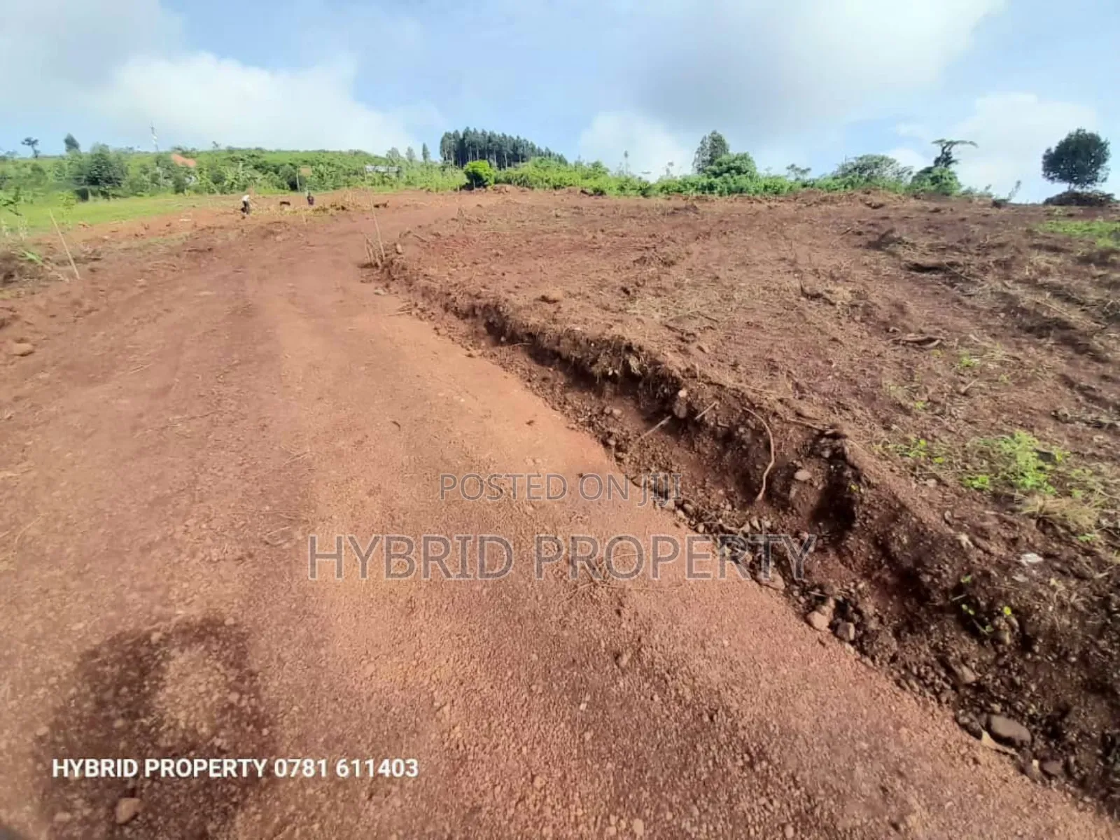 Prime Plots for Sale at Gobero~Katake Divine Estate~Hoima Rd