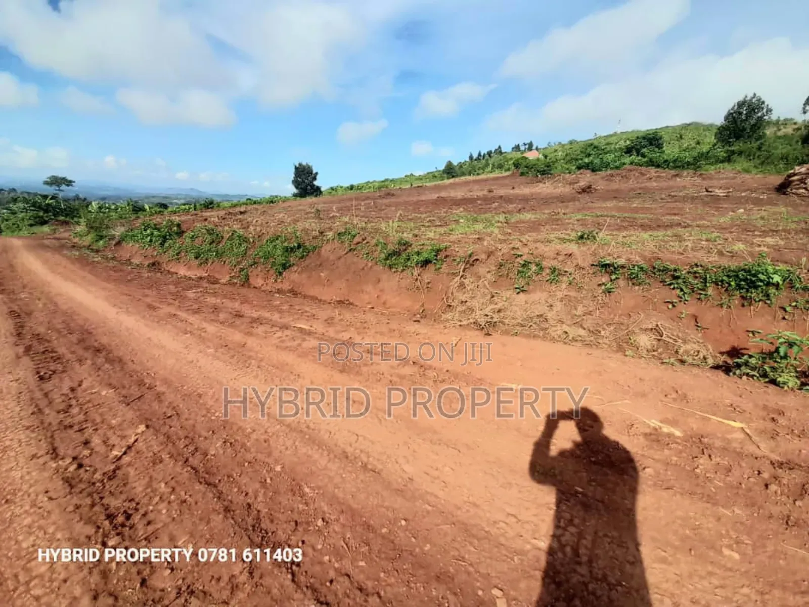 Prime Plots for Sale at Gobero~Katake Divine Estate~Hoima Rd