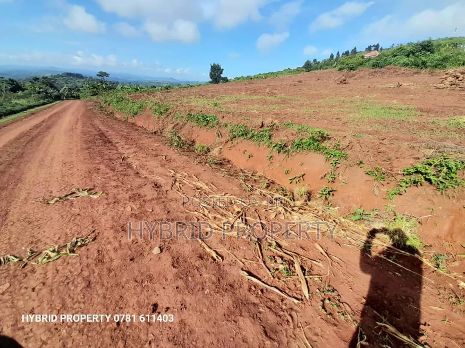 Prime Plots for Sale at Gobero~Katake Divine Estate~Hoima Rd