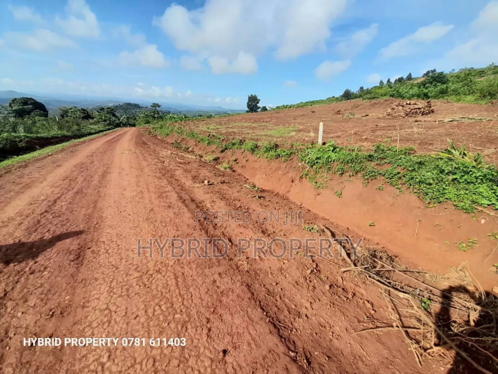 Prime Plots for Sale at Gobero~Katake Divine Estate~Hoima Rd