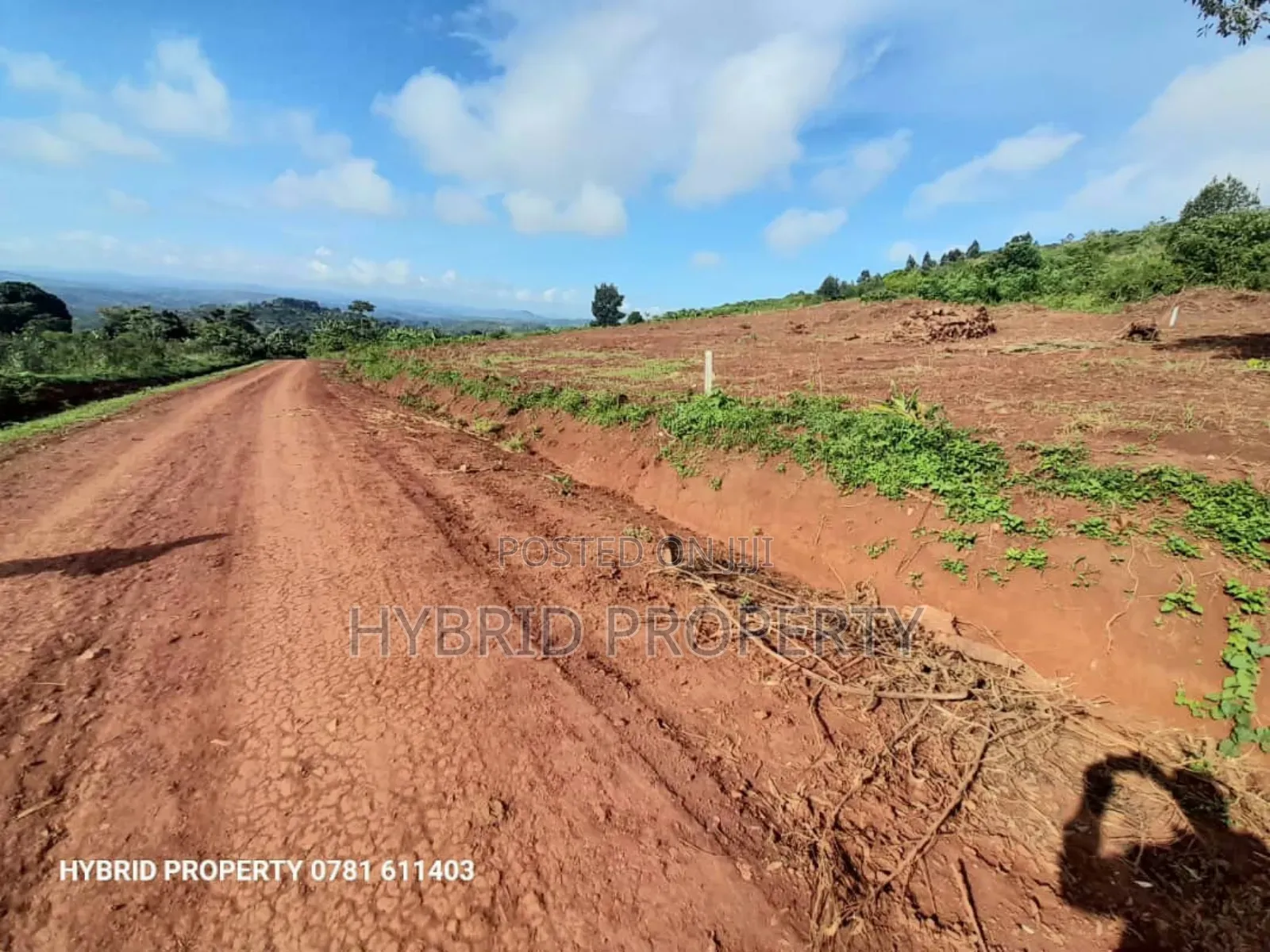 Prime Plots for Sale at Gobero~Katake Divine Estate~Hoima Rd
