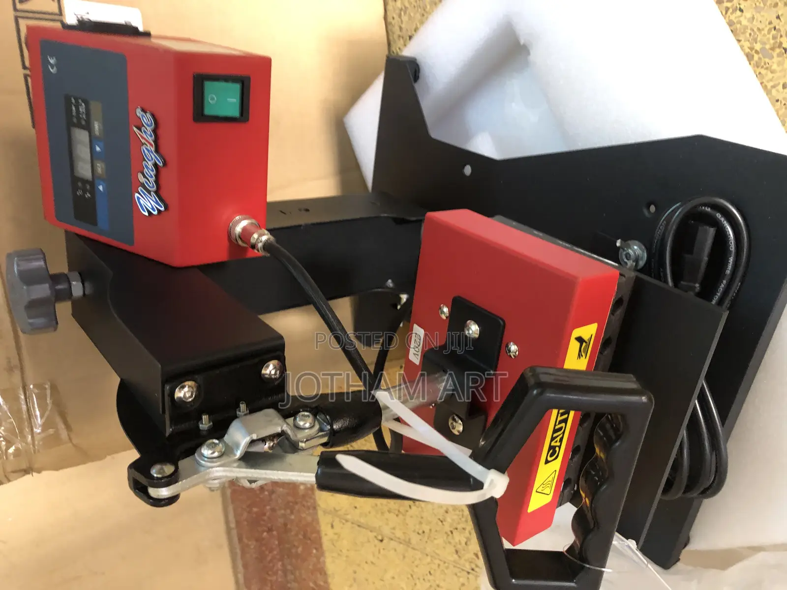 Pen Heat Press Singles
