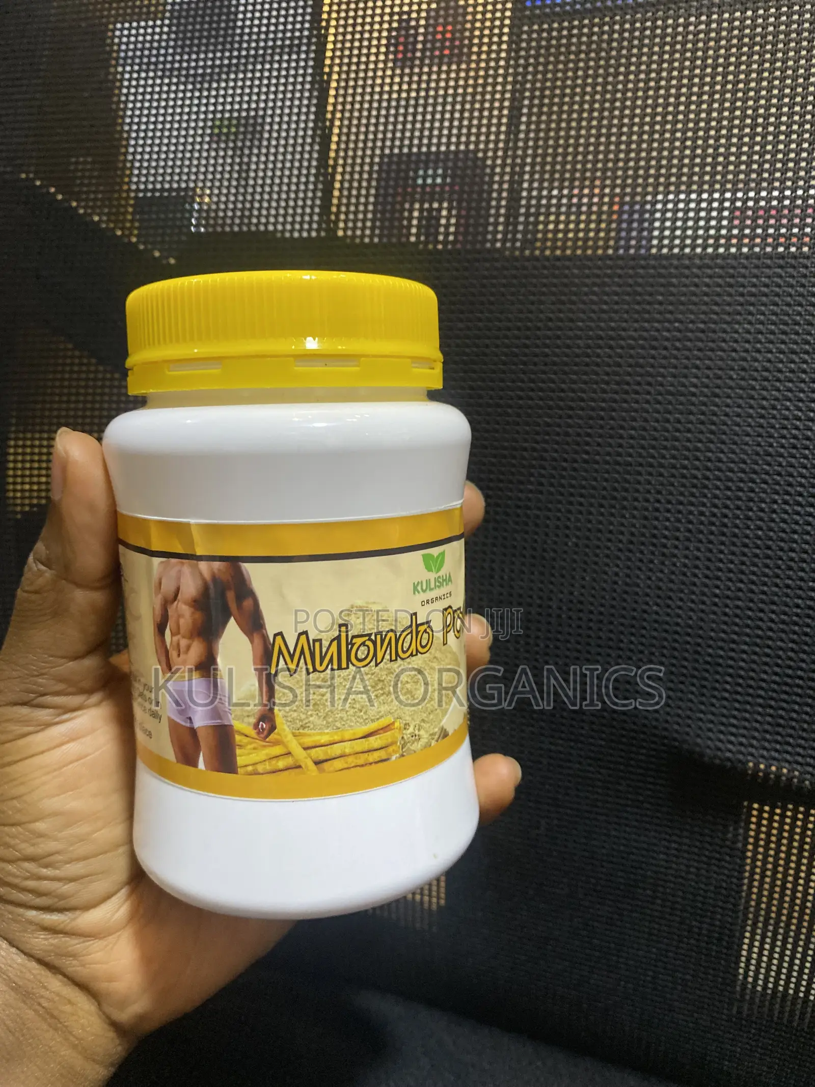 Mulondo Powder Strong Male Power, Sex Booster Powder