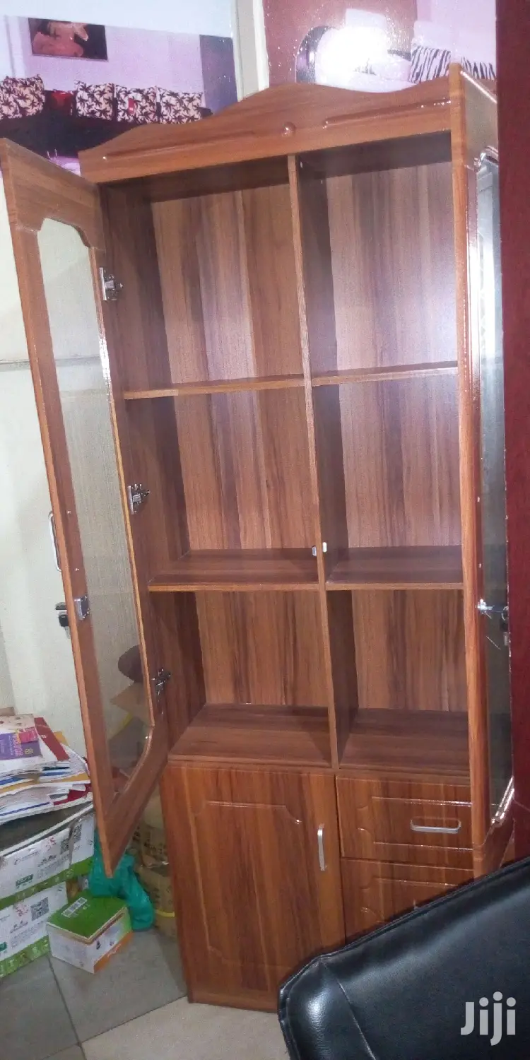 2doors Book Shelf Wooden