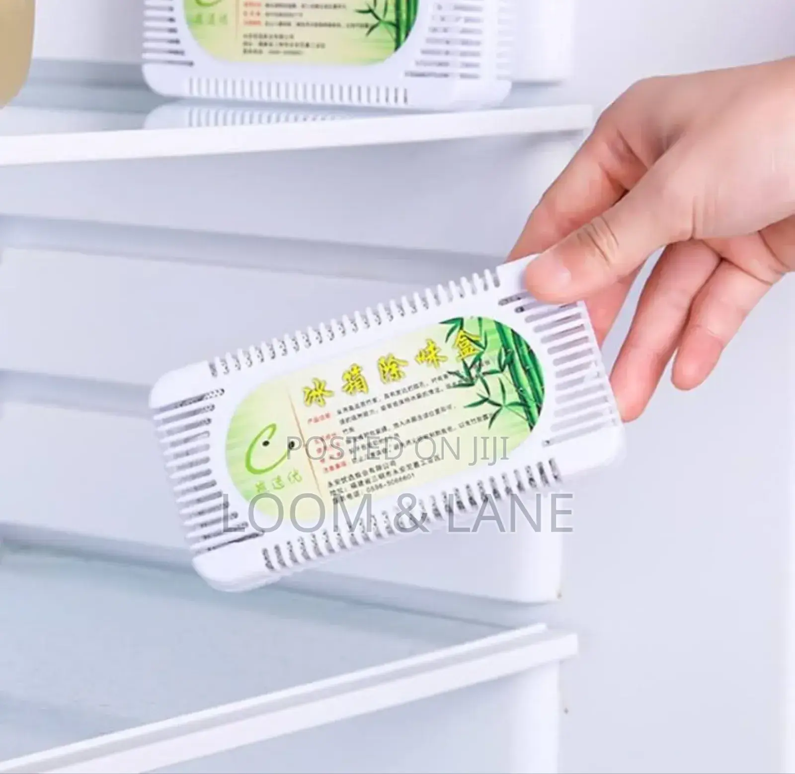 Household Refrigerator Deodorizer Activated Carbon Bag