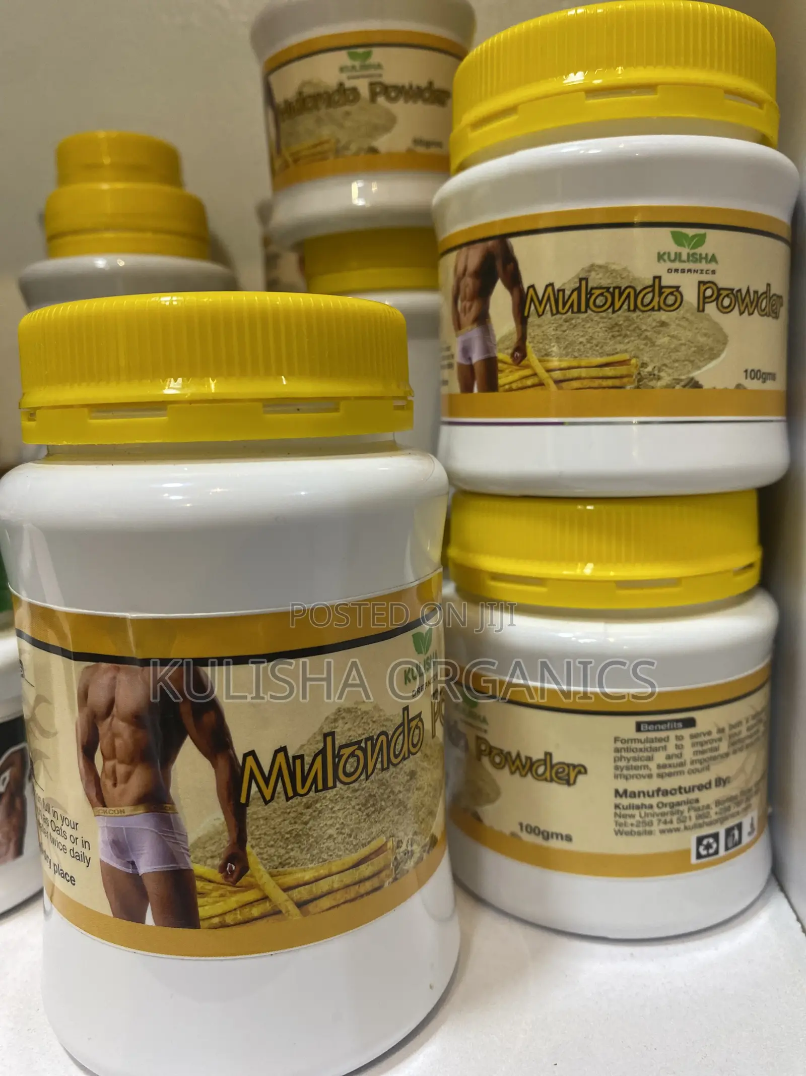 Mulondo Drinking Powder Sex Wonders Powder