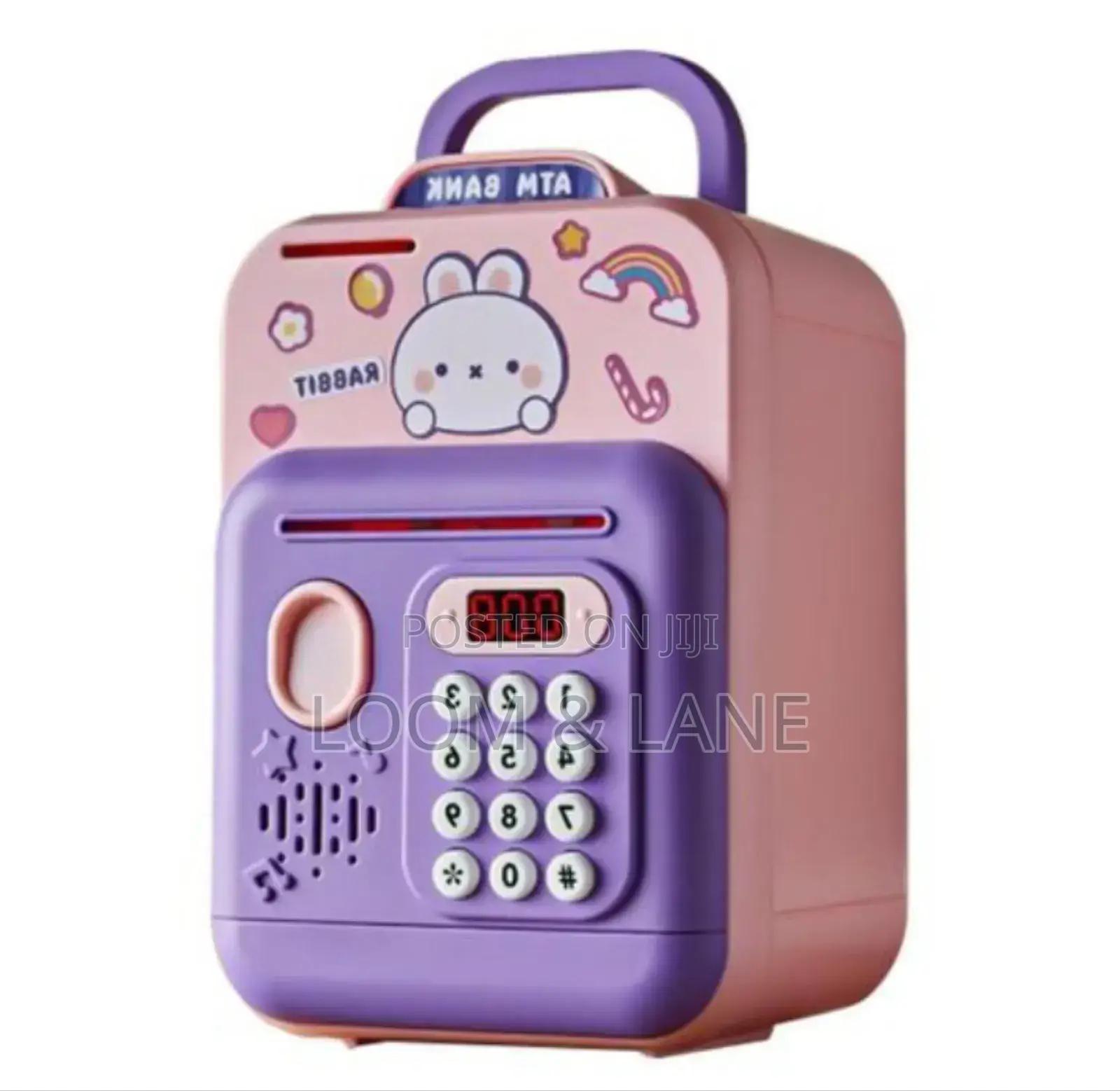 New Kids Safe Atm Machine