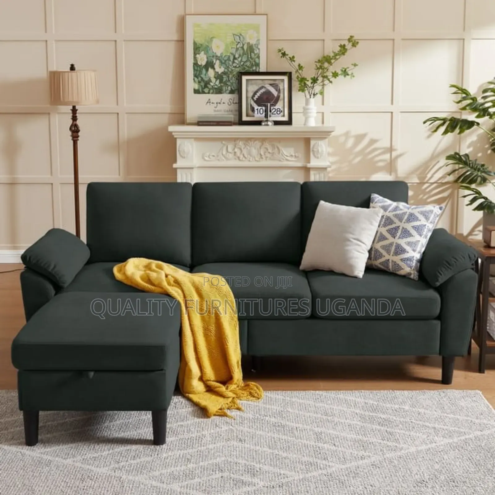 Soscana Living Room