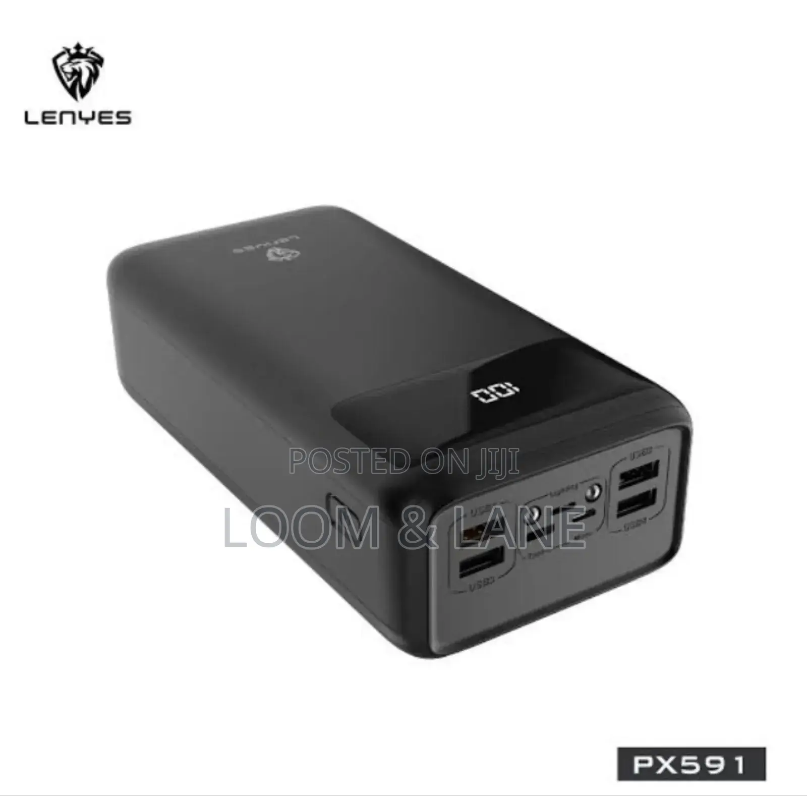 Lenyes 50000mah Fast Charging Powerbank