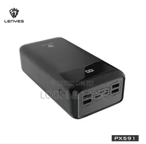 Lenyes 50000mah Fast Charging Powerbank