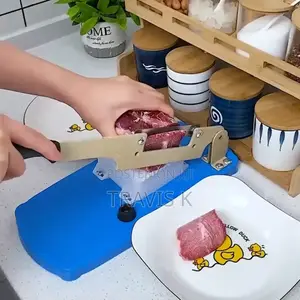Multifunctional Table Meat Mincer / Cutter