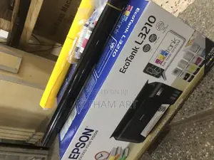 Sublimation Printer Epson L3210 and Sublimation Inks