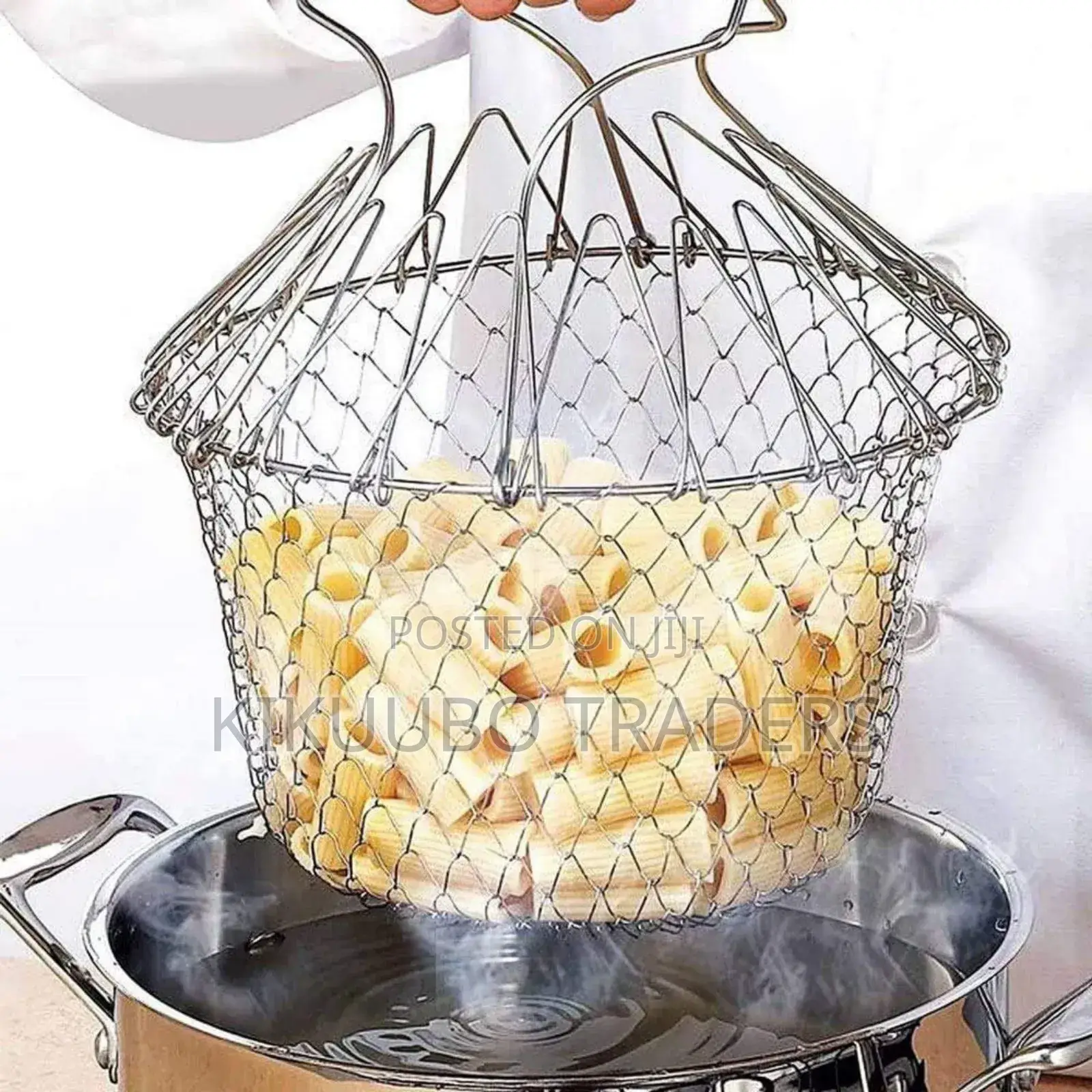 Chef Foldable Basket