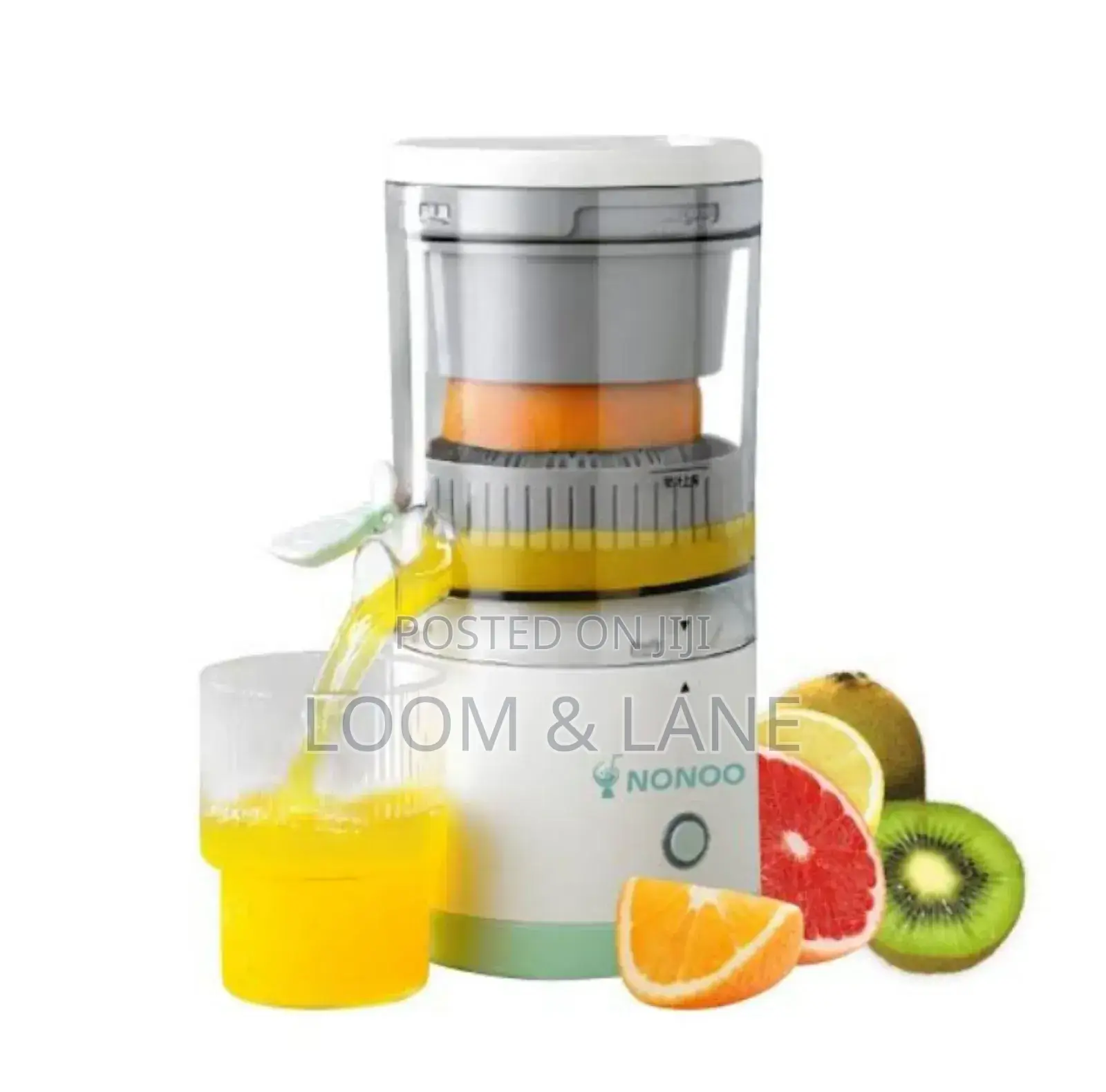 Rechargeable Household Juice Extractor