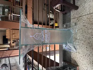 Glass Pulpit