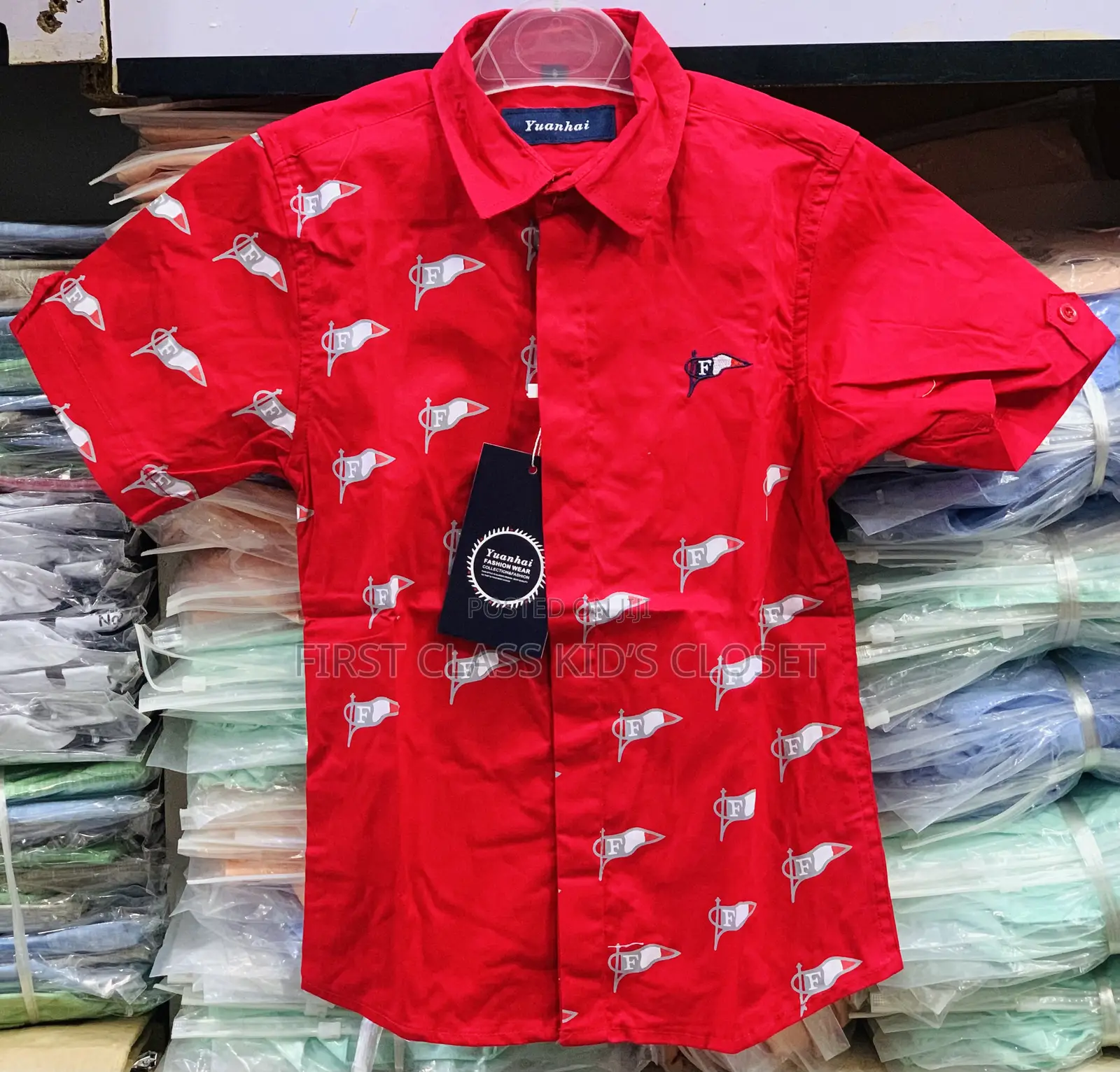 Boy’S Polo-Shirts