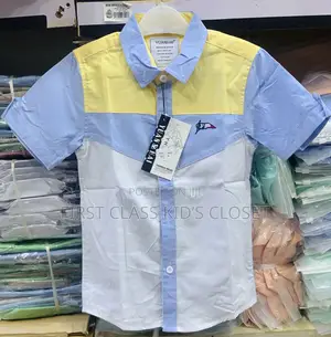 Photo - Boy’S Polo-Shirts