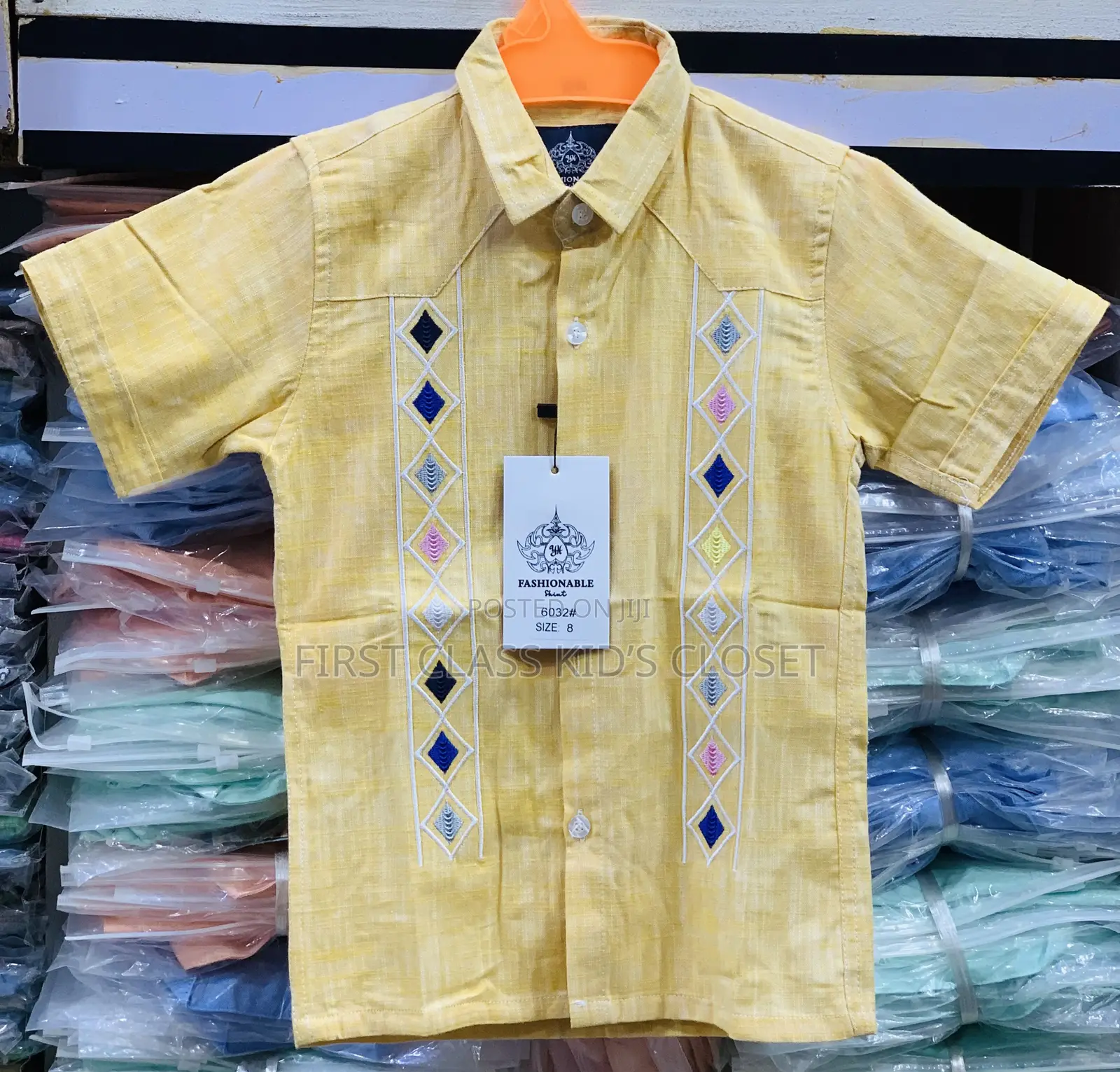 Boy’S Polo-Shirts
