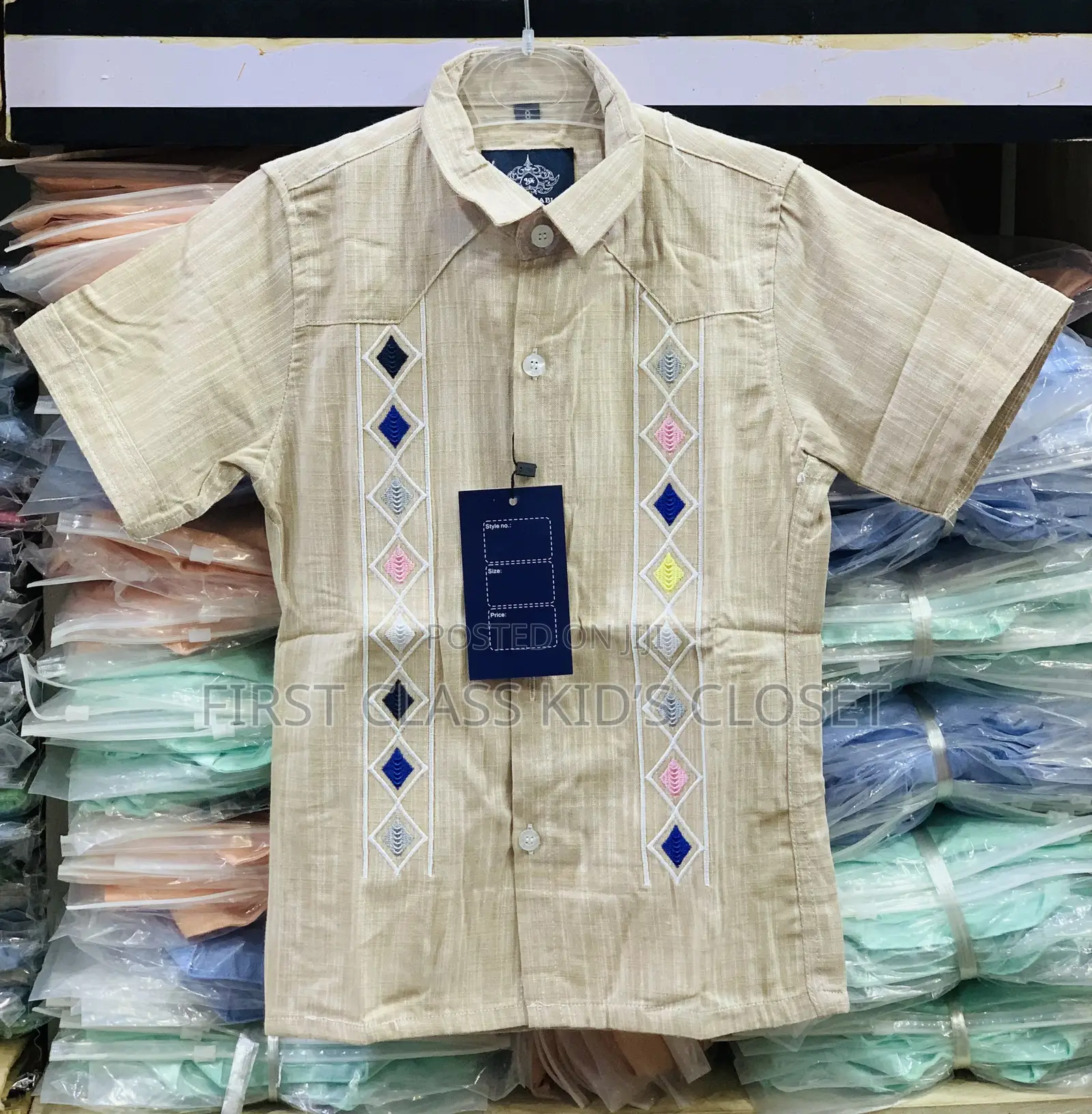 Boy’S Polo-Shirts