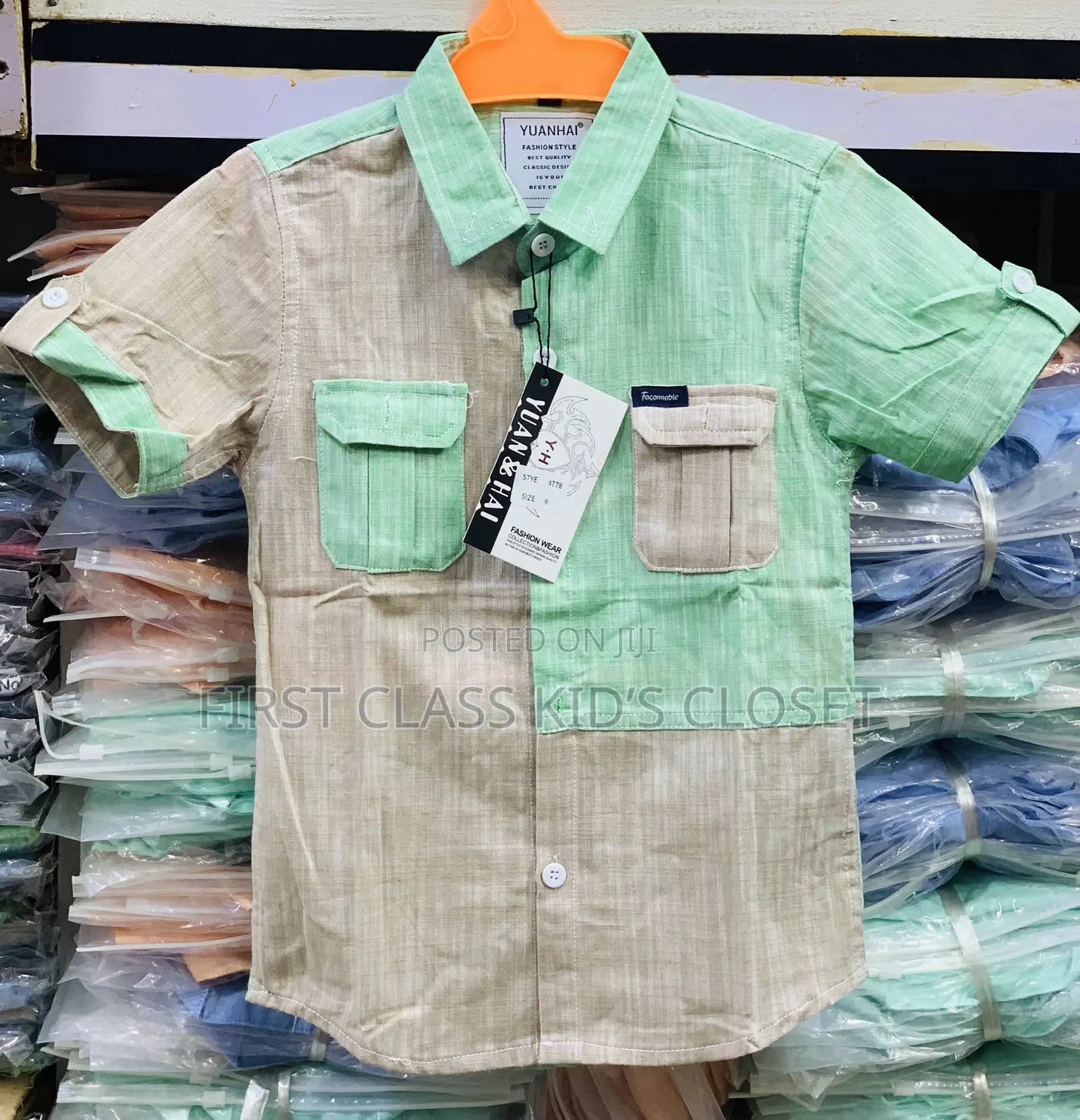 Boy’S Polo-Shirts