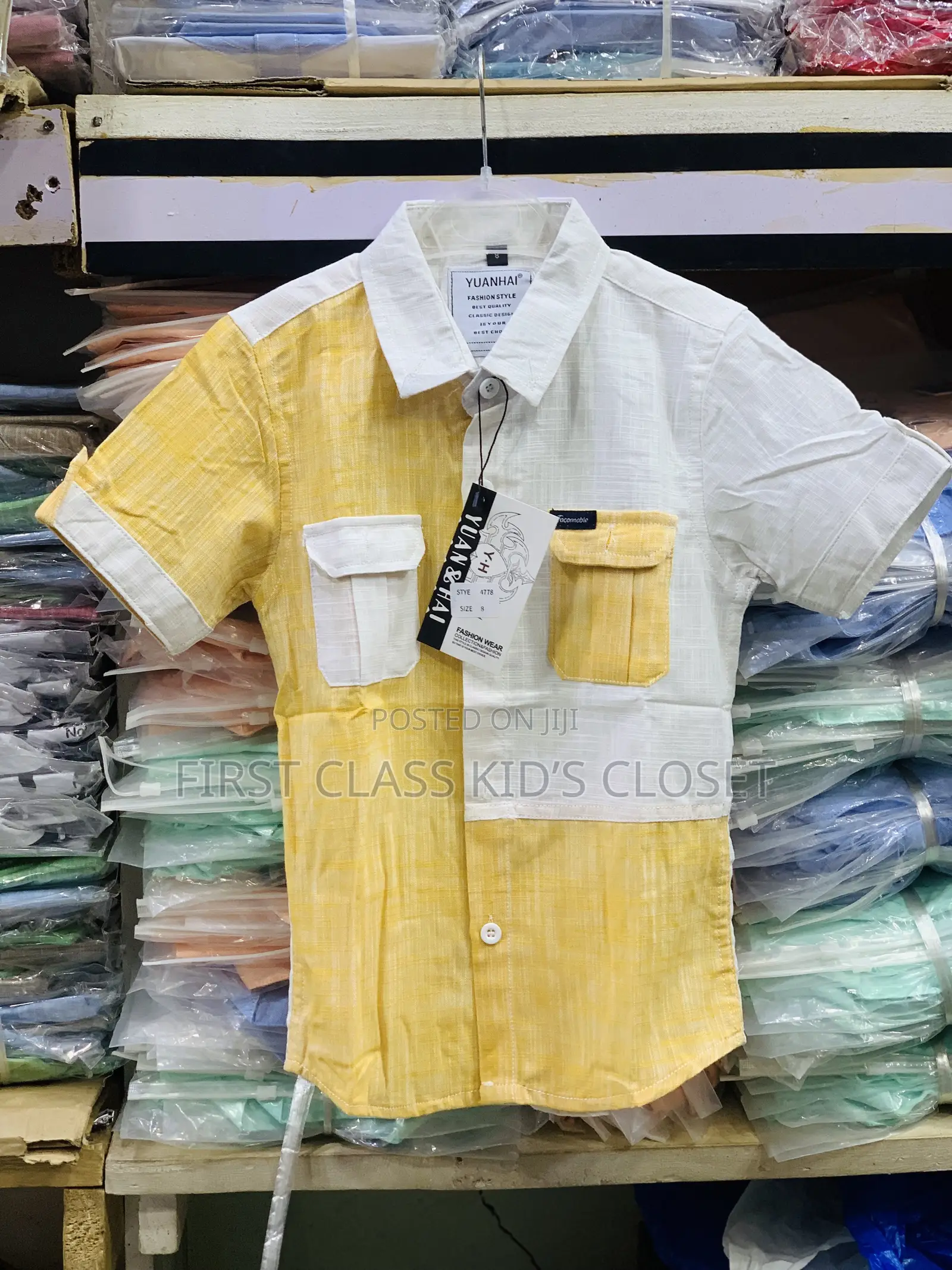 Boy’S Polo-Shirts