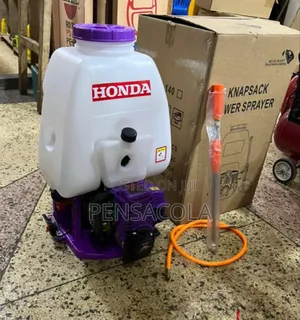Honda Knapsack 4 Stroke