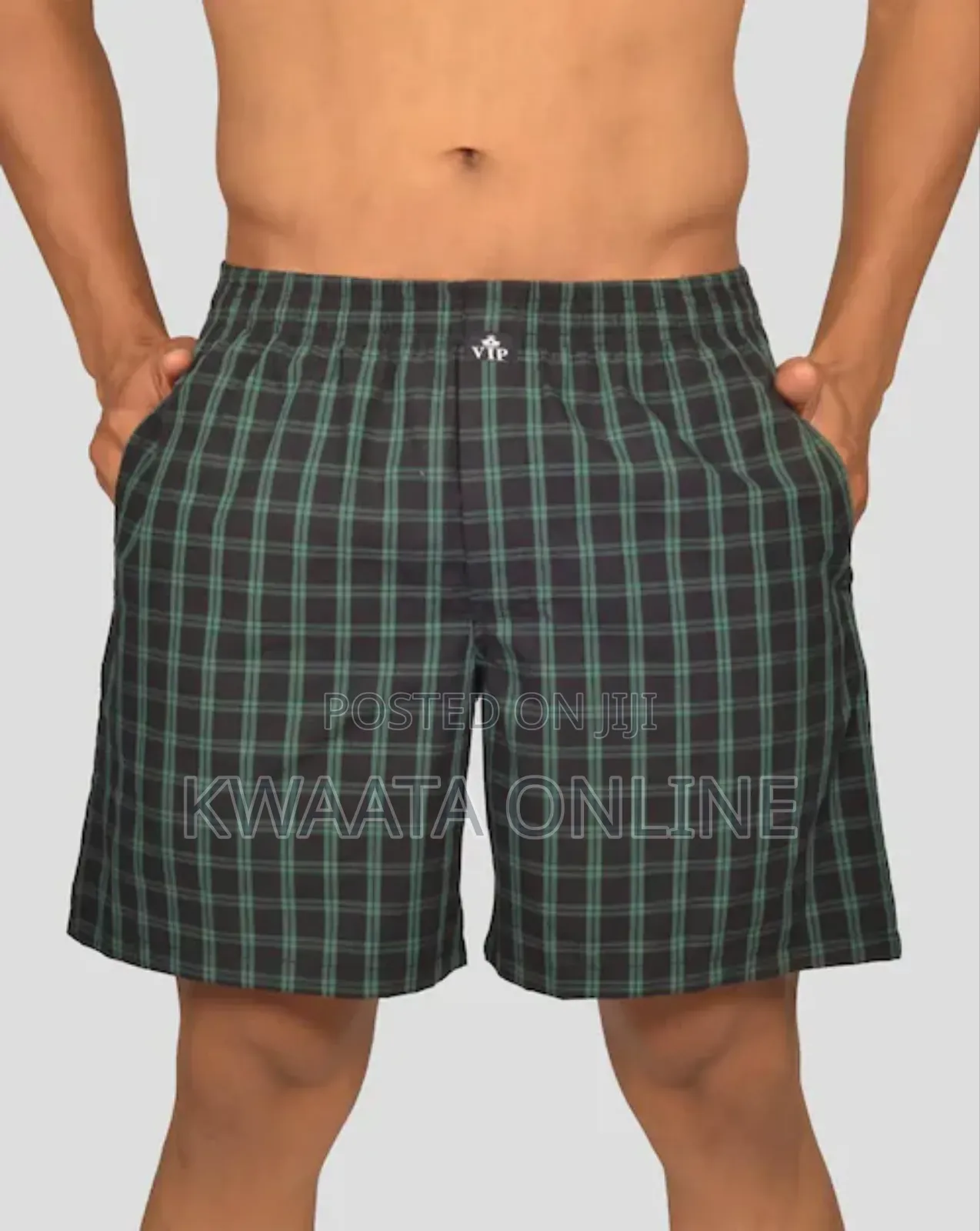 Pack of Two Cotton Bugstone Boxer Shorts