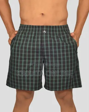 Pack of Two Cotton Bugstone Boxer Shorts
