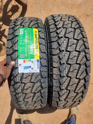 265/70r17 Kapsen Tyres for Land Cruiser Prado.